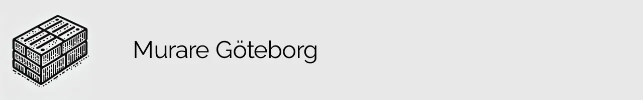 Murare Göteborg