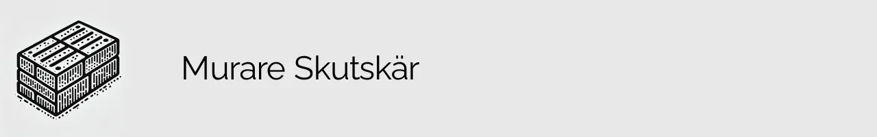 Murare Skutskär